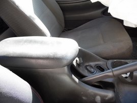 2000 FORD MUSTANG BASE BURGUNDY CONVERTABLE 3.8L AT F19053